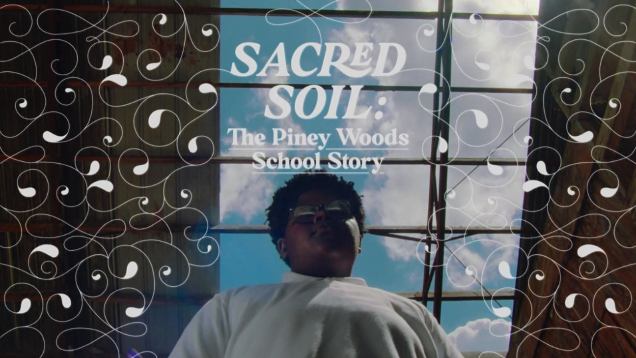 Sacred Soil - Dear Silas "Beautifuh"